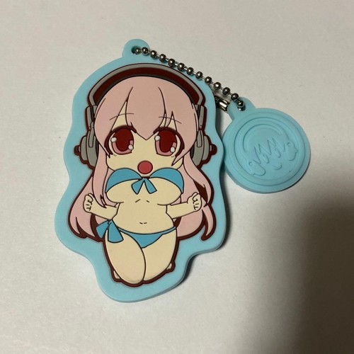 Super sonico swimsuit - super,
